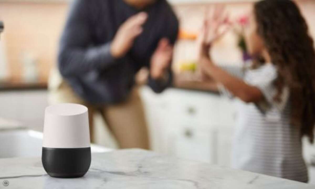 Google bringt seinen Echo-Konkurrenten nach Deutschland (Foto: Google)