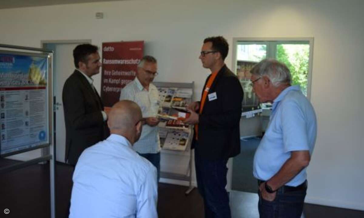 Interesse an der Prindo-Alternative zu MPS-Verträgen (Foto: CRN)