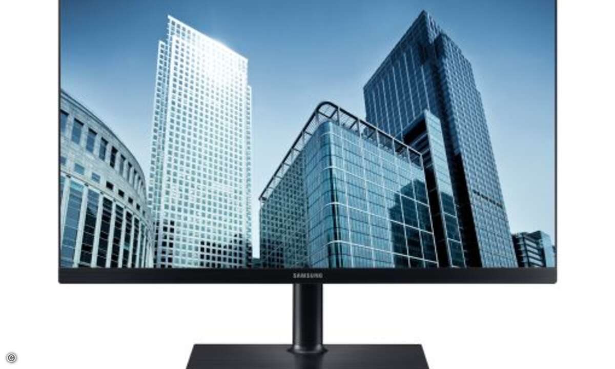 Hohe Auflösung und Detailtreue auf 27 Zoll:
Der neue High Resolution Business-Monitor »SH850« von Samsung schafft hervorragende Arbeitsvoraussetzungen für kreative und analytische Berufsgruppen, zum Beispiel für die Bildbearbeitung, den Filmschnit