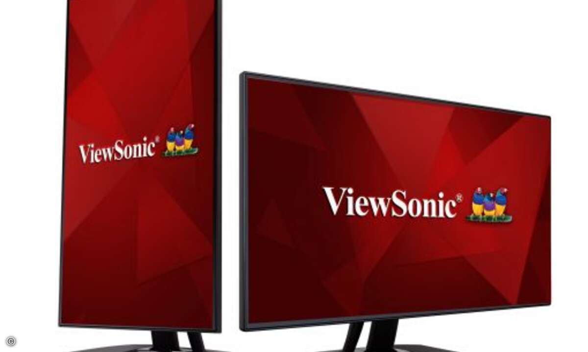 Hardware-Kalibrierung leicht gemacht:
Dank der Zusammenarbeit mit dem Farbmanagement-Experten X-Rite ist der ViewSonic VP2768 WQHD-Monitor hardwareseitig kalibrierbar und liefert maximale Farbtreue und Schärfe für anspruchsvolle Anwender wie Fotogr