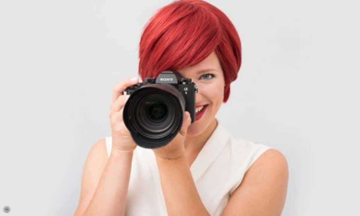 Alpha 9 von Sony (Foto: Messe Berlin)