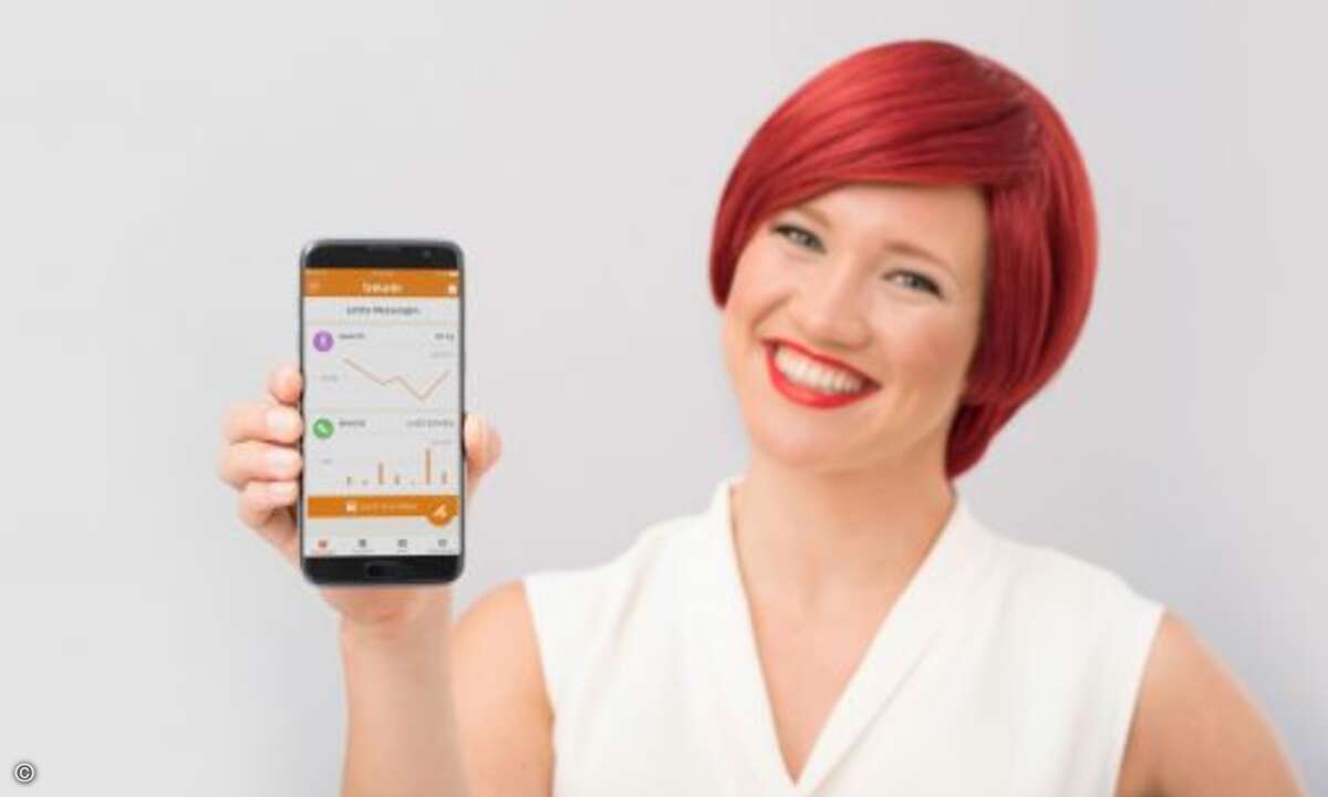 Health Manager App von Beurer (Foto: Messe Berlin)