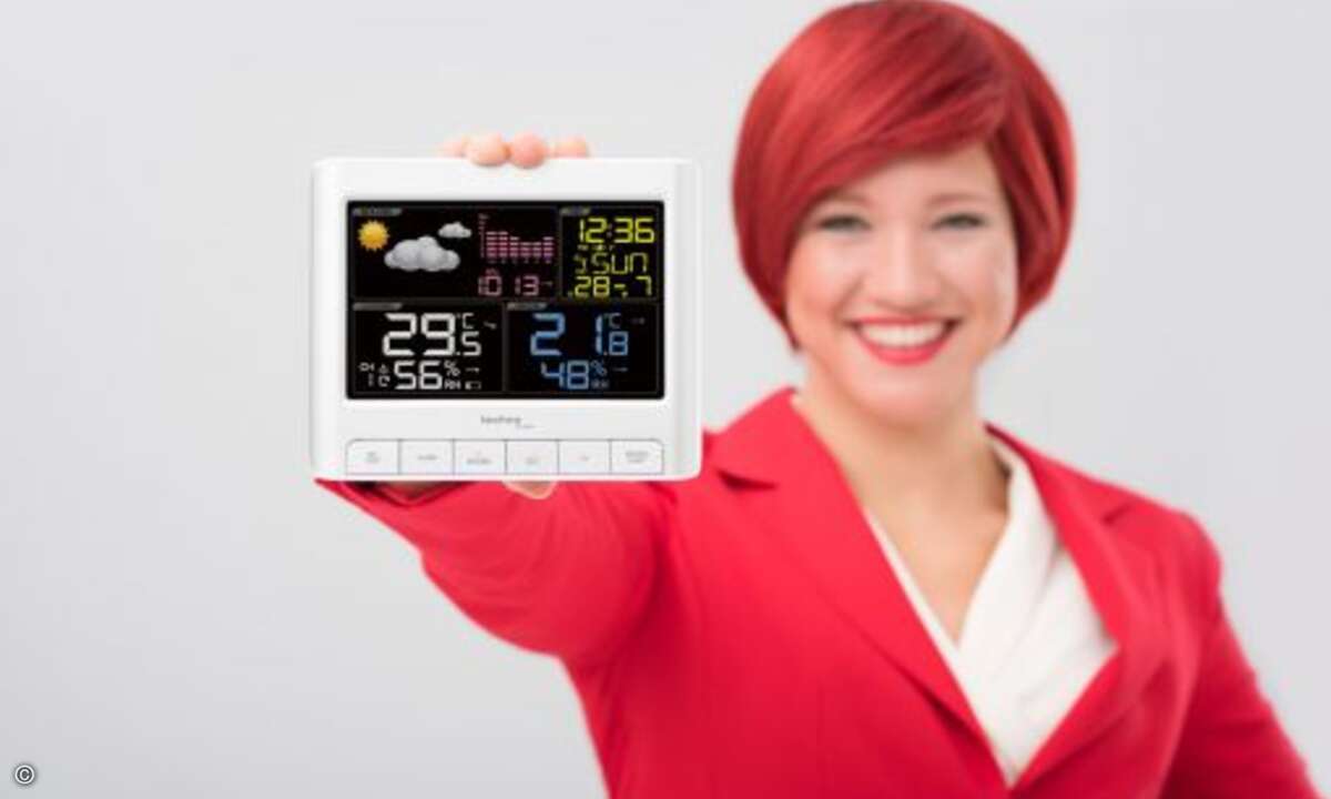 WS69449 von Technotrade (Foto: Messe Berlin)