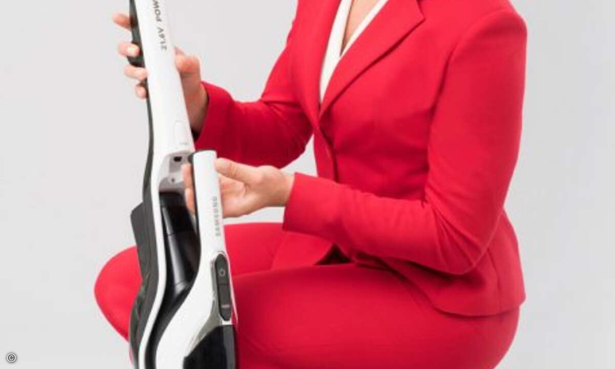 POWERstick von Samsung (Foto: Messe Berlin)