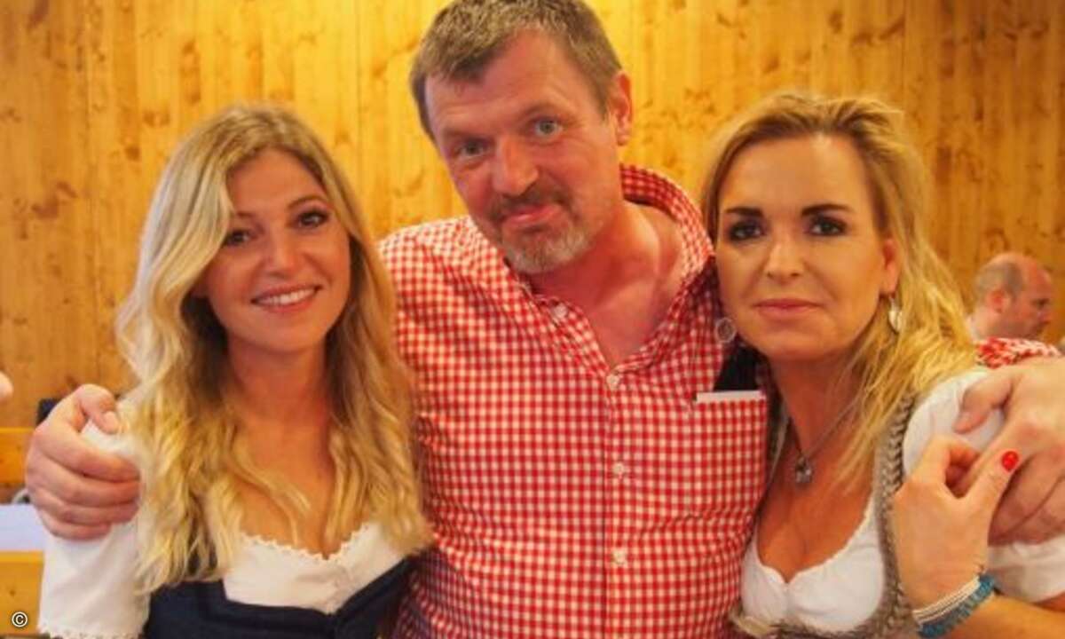Gina Gießmann (CRN), Stefan Marx (Also) und Carolin Schlüter (CRN) (Bild: CRN)