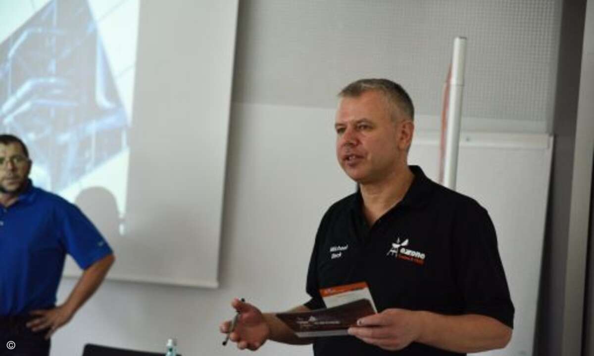 Michael Beck von Extra Computer