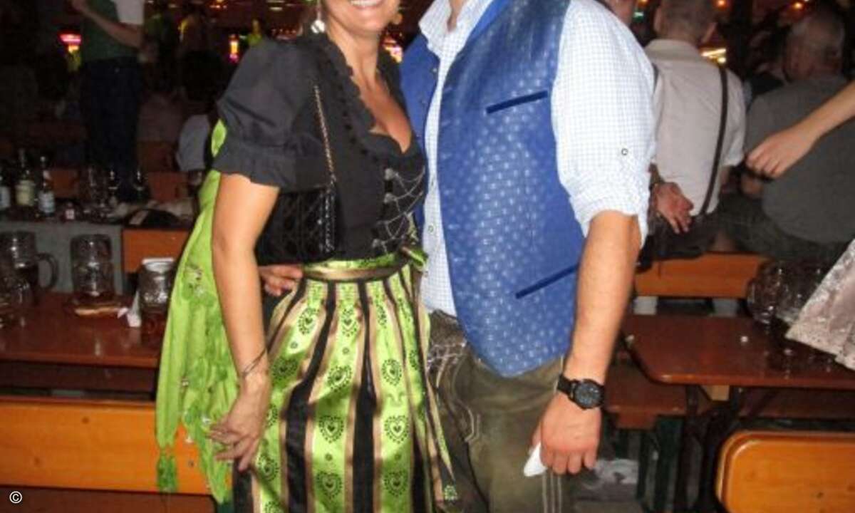 Carola Wunsch mit Jakov Budimir-Bekan (beide Ingram Micro) (Bild: CRN)