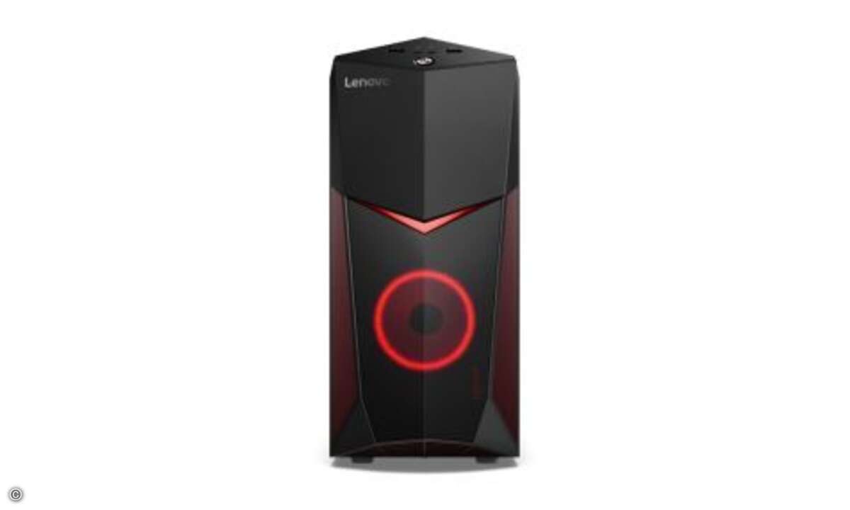 Lenovo erweitert das Gaming-Portfolio seines Subbrands »Lenovo Legion« gleich um fünf neue Mitglieder (Bild: Lenovo)