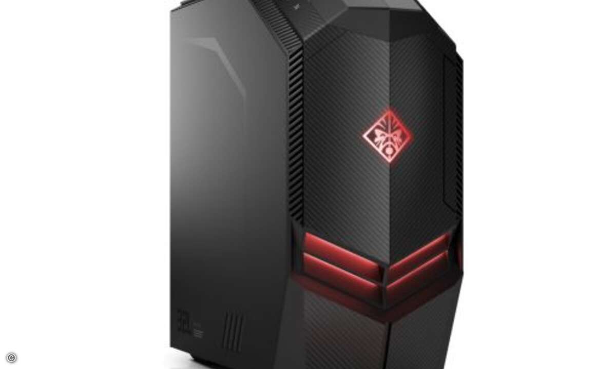 HP baut das Gaming-Portfolio seines im vergangenen Jahr gelaunchten »Omen by HP«-Brands massiv aus. Zu den Neuerungen gehören Desktop-PCs... (Bild: HP)
