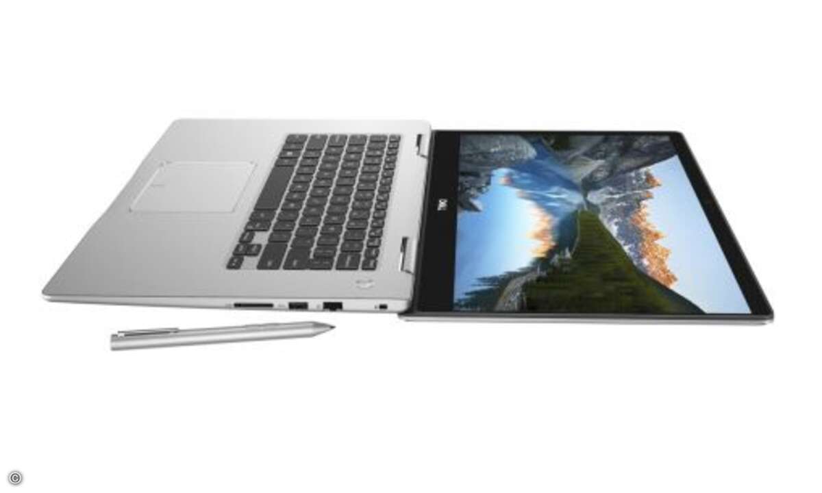 Dells »Inspiron 15 7000«(Bild: Dell)
