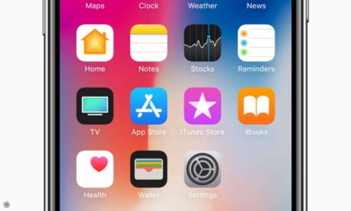 Dafür kommen Apple-Kunden das erste Mal in den Genuss eines OLED-Bildschirms (Foto: Apple)