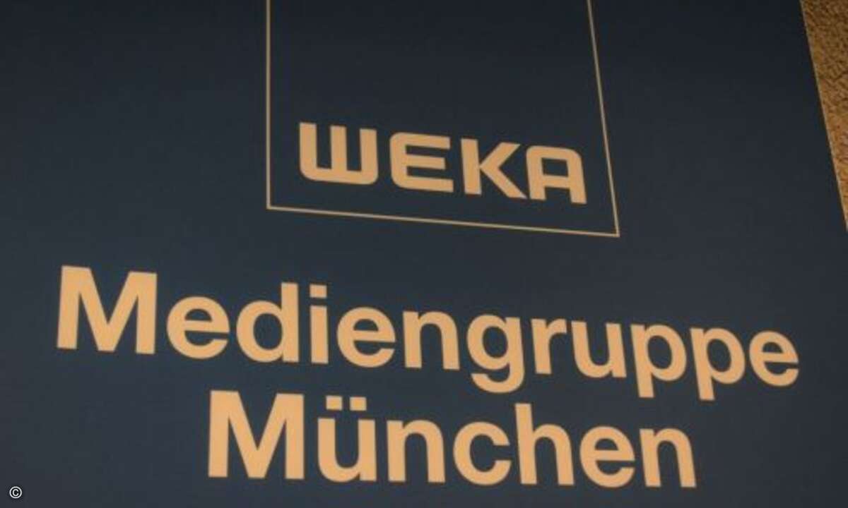 Das Verlagsgebäude der WEKA Mediengruppe München war im September wieder Schauplatz für einen - im TV-Sprech - Double Header (Bild: CRN)