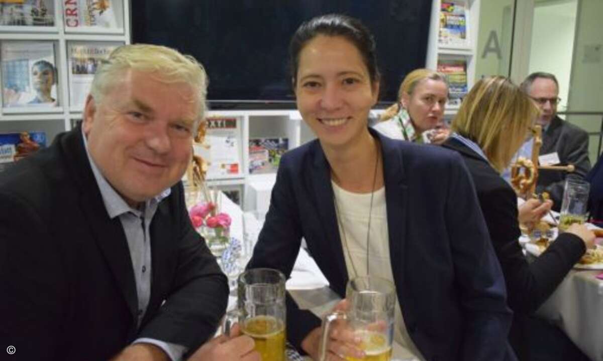 Smile! (Bild: CRN)