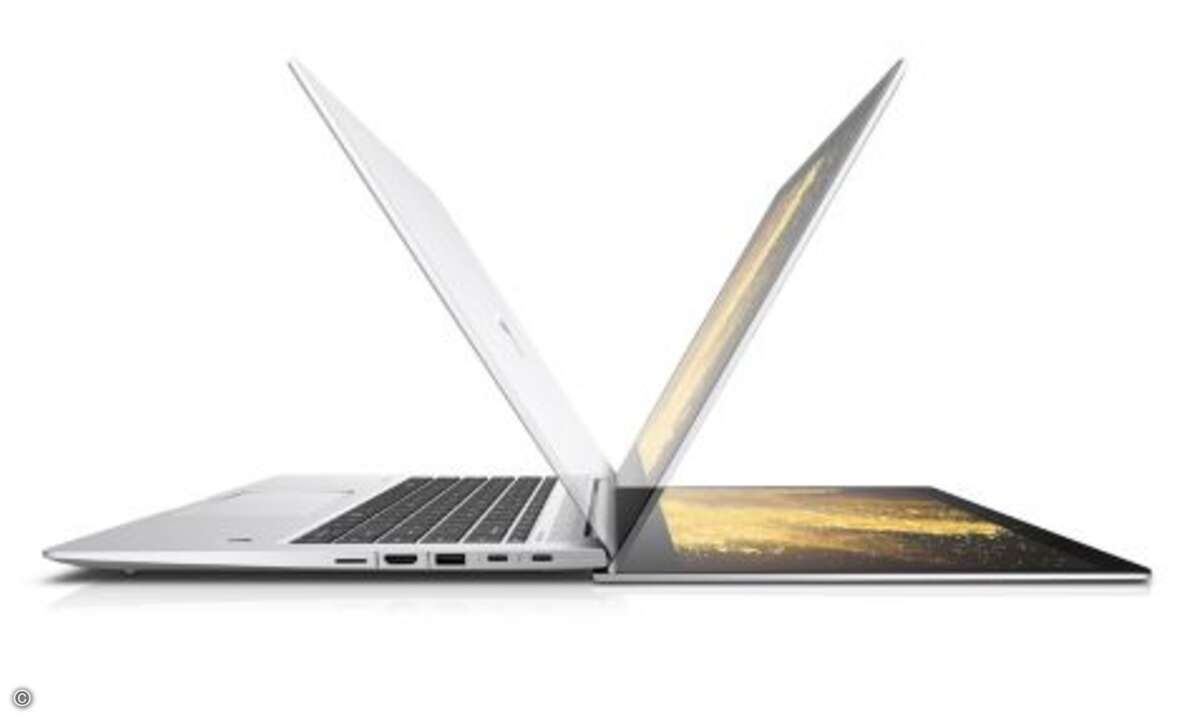 Das neue »HP EliteBook 1040 G4« ist das laut Hersteller leistungsstärkste, ultra-schlanke 14-Zoll-Business-Notebook auf dem Markt. Für anspruchsvolle Aufgaben ist es mit einem Vierkern-Prozessor »Intel Core i7 vPro« und optional verfügbarem WWAN au