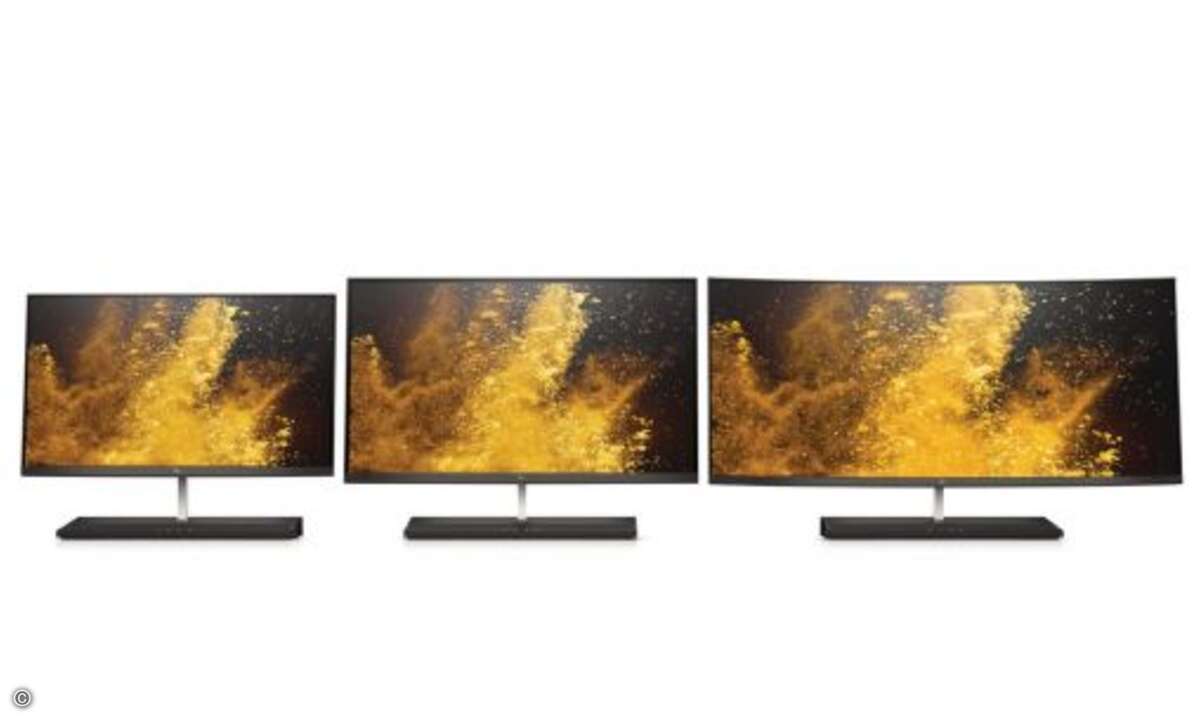 Der neue »HP EliteOne 1000 AiO« ist speziell für die Zusammenarbeit am Arbeitsplatz konzipiert. Dafür hat HP den AiO-PC mit einer zwei Megapixel-Dual-Face-Pop-up-Webcam für Videokonferenzen ausgestattet. Der eingebaute »Intel Core i7 65W«-Prozessor d