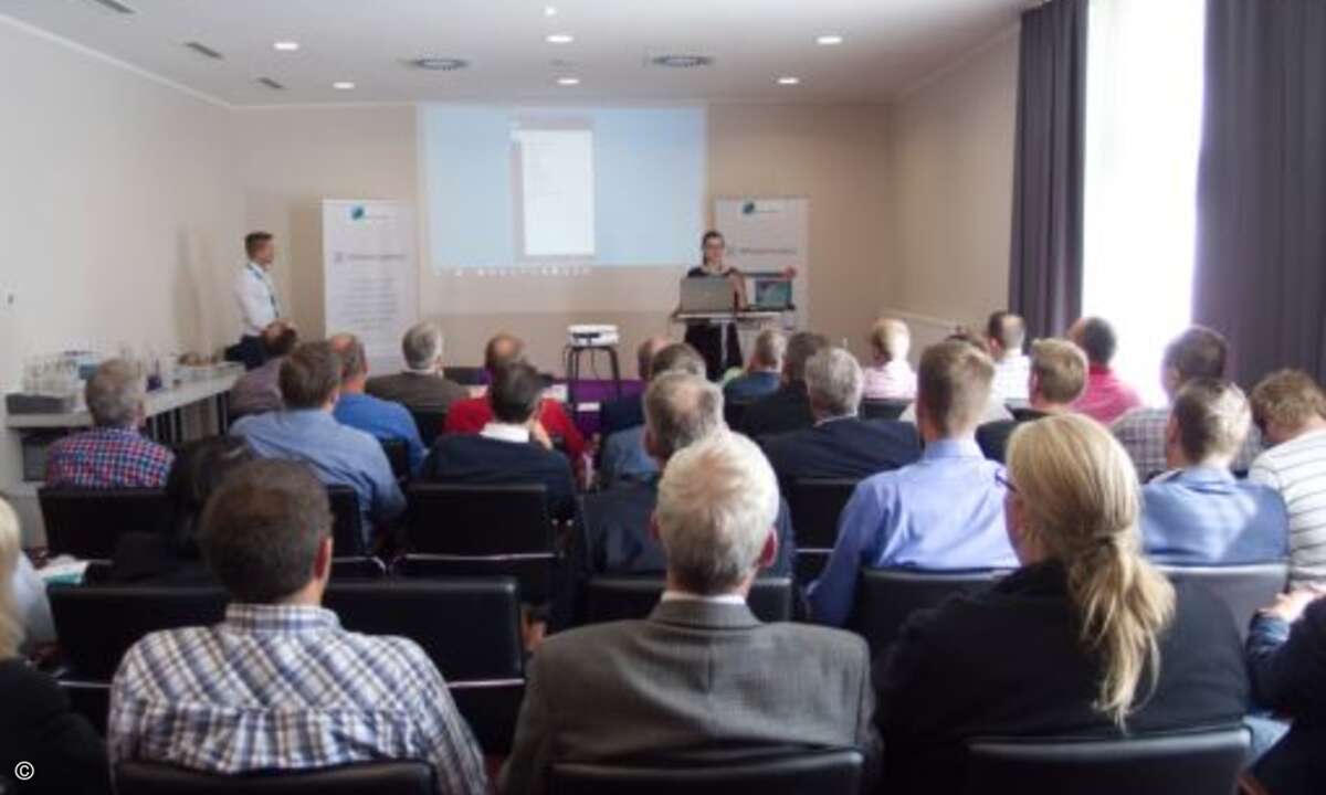 Auf den C4B Upgrade-Days konnten sich Kunden und Partner des UC-Spezialisten einen ersten Eindruck von »XPhone Connect 6« verschaffen (Foto: C4B)