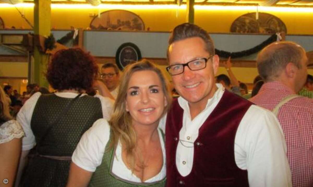 Carolin Schlüter und Marc Adelberg von CRN (Bild: CRN)