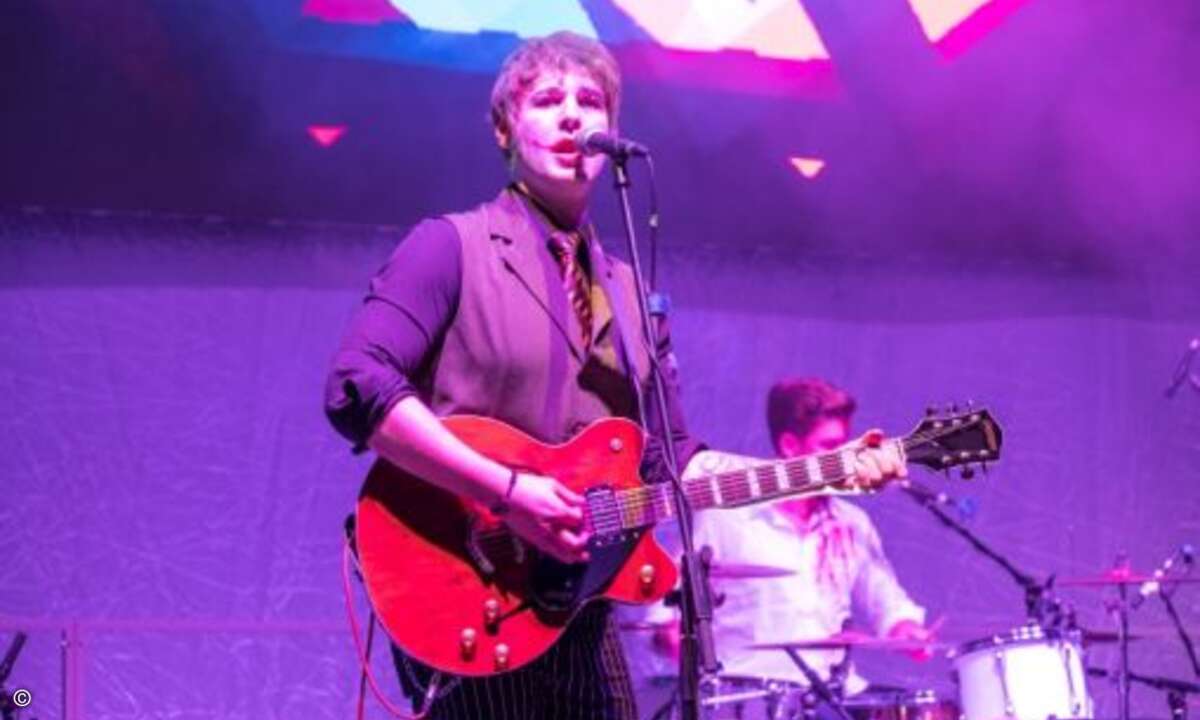 … mit Live-Musik und … (Foto: NürnbergMesse / Thomas Geiger)