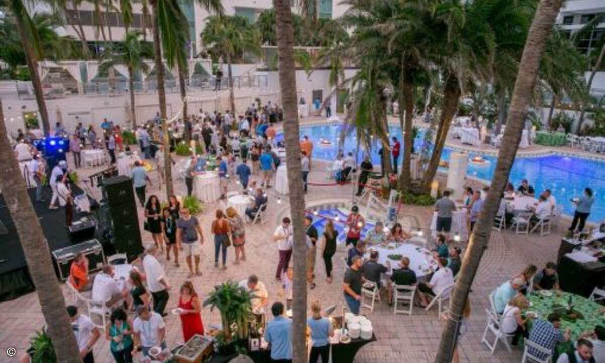 Das Diplomat Beach Resort in Hollywood, Florida (Foto: Autotask)