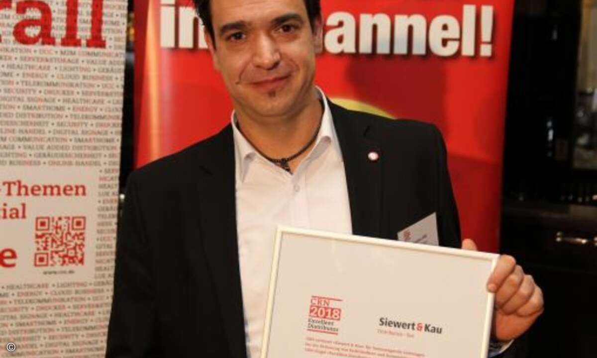 Siewert & Kau Computertechnik GmbH
Distributor Siewert & Kau erhält in der diesjährigen Auswertung die Gesamtnote 2,45 von den Handelspartnern. Damit liegt man knapp unter dem Vorjahreswert (2016: 2,42) und reiht sich einmal mehr am Schluss des Gesa