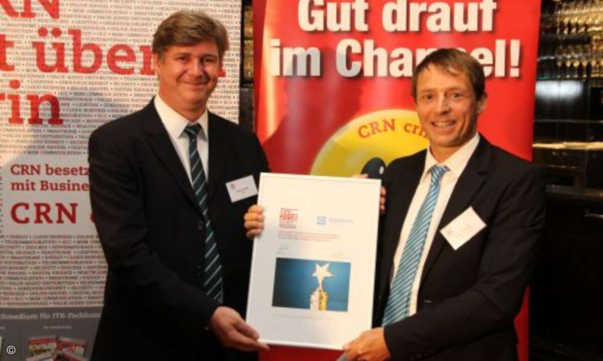 Comline GmbH
Der Flensburger Spezialdistributor Comline erhält in diesem Jahr von den Handelspartnern die Gesamtnote 2,41, womit sich der Apple-Spezialist und VAD für professionelle Multimedia-Lösungen unter dem Vorjahresergebnis (2016: Note 2,32) b