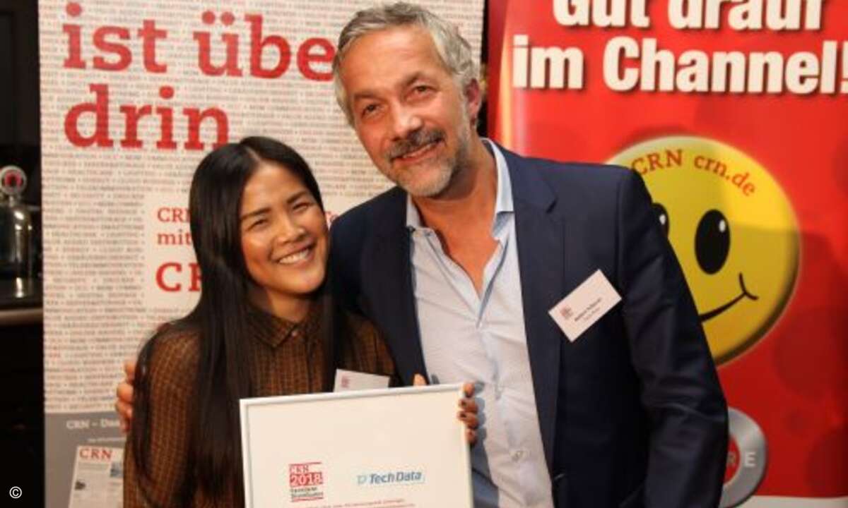 Tech Data GmbH & oHG
Broadliner Tech Data kann seine Vorjahresbewertung deutlich verbessern und schiebt sich mit der Gesamtnote 2,19 am Konkurrenten Ingram Micro vorbei auf den zweiten Rang in der Broadliner-Kategorie. Womöglich ist dies auch ein Er