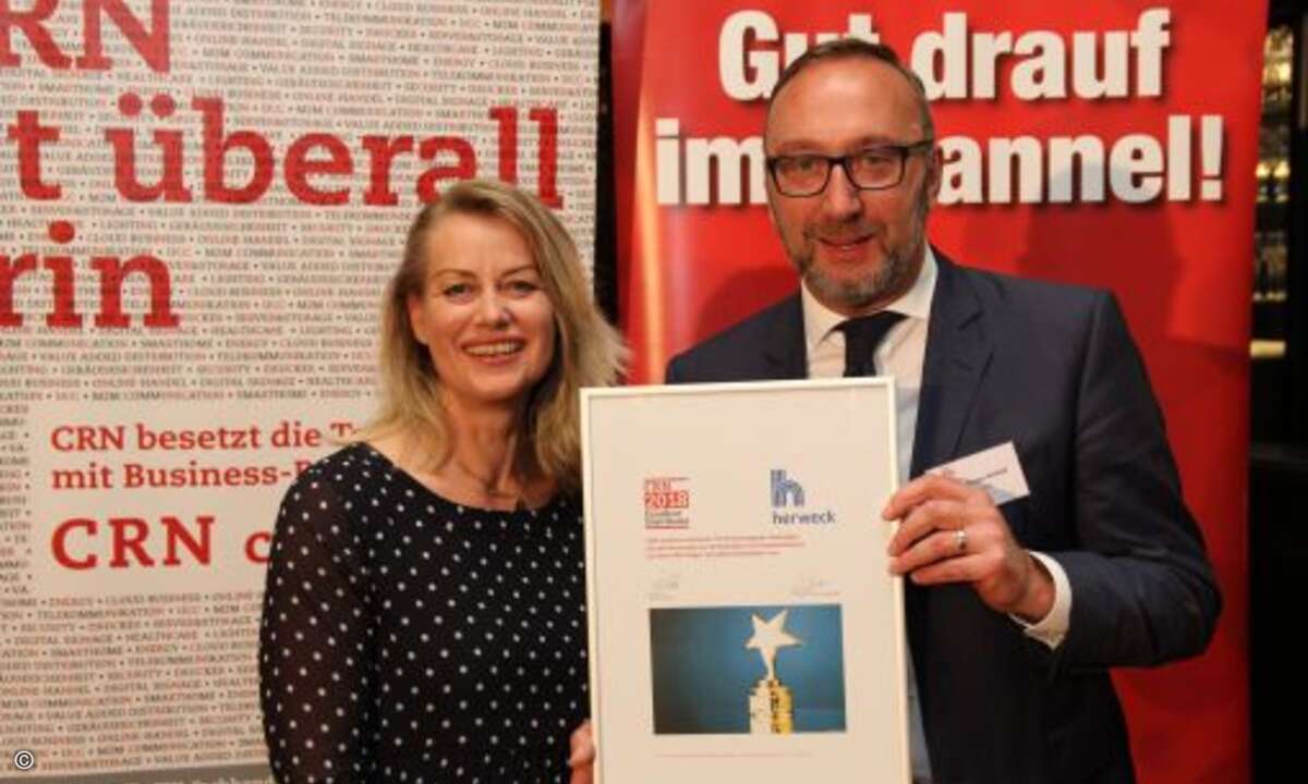 Herweck AG
Der saarländische TK-Distributor Herweck überzeugt in diesem Jahr mit einer deutlich verbesserten Gesamtnote von 1,97. Damit rangiert der Grossist im Ranking der TK-Spezialisten wie im Vorjahr auf Platz zwei. Die Herweck AG kann in vielen