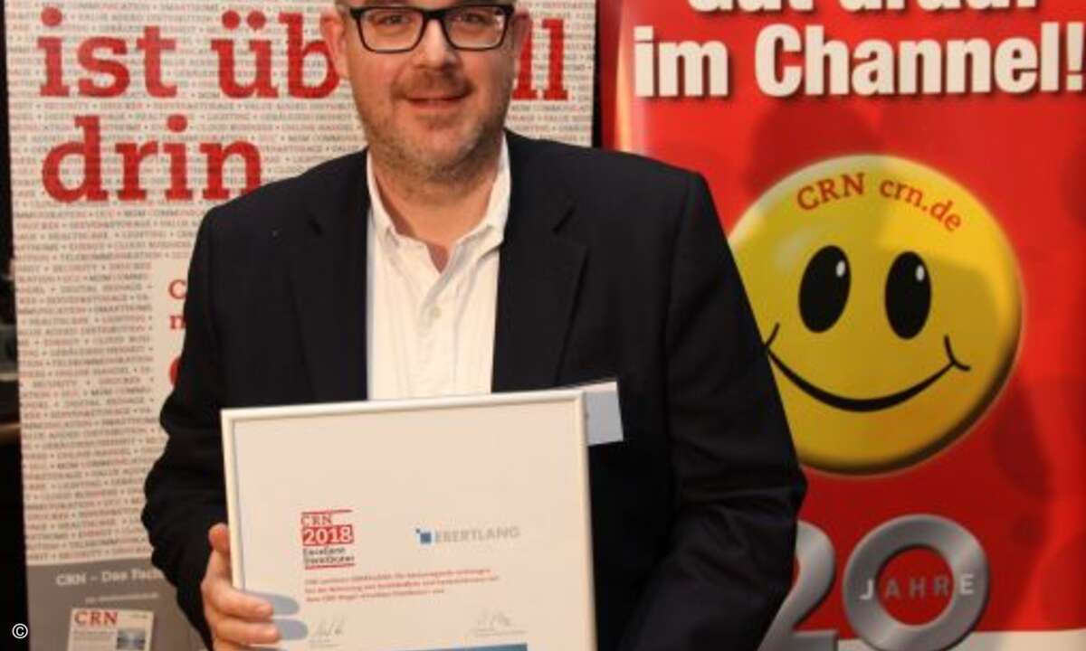 Ebertlang Distribution GmbH
Software-Distributor Ebertlang kann sein starkes Abschneiden aus dem Vorjahr wiederholen und setzt sich zum zweiten Mal in Folge mit Note 1,83 an die Spitze der ausgezeichneten VADs und Spezialdistributoren. Im Gesamtrank