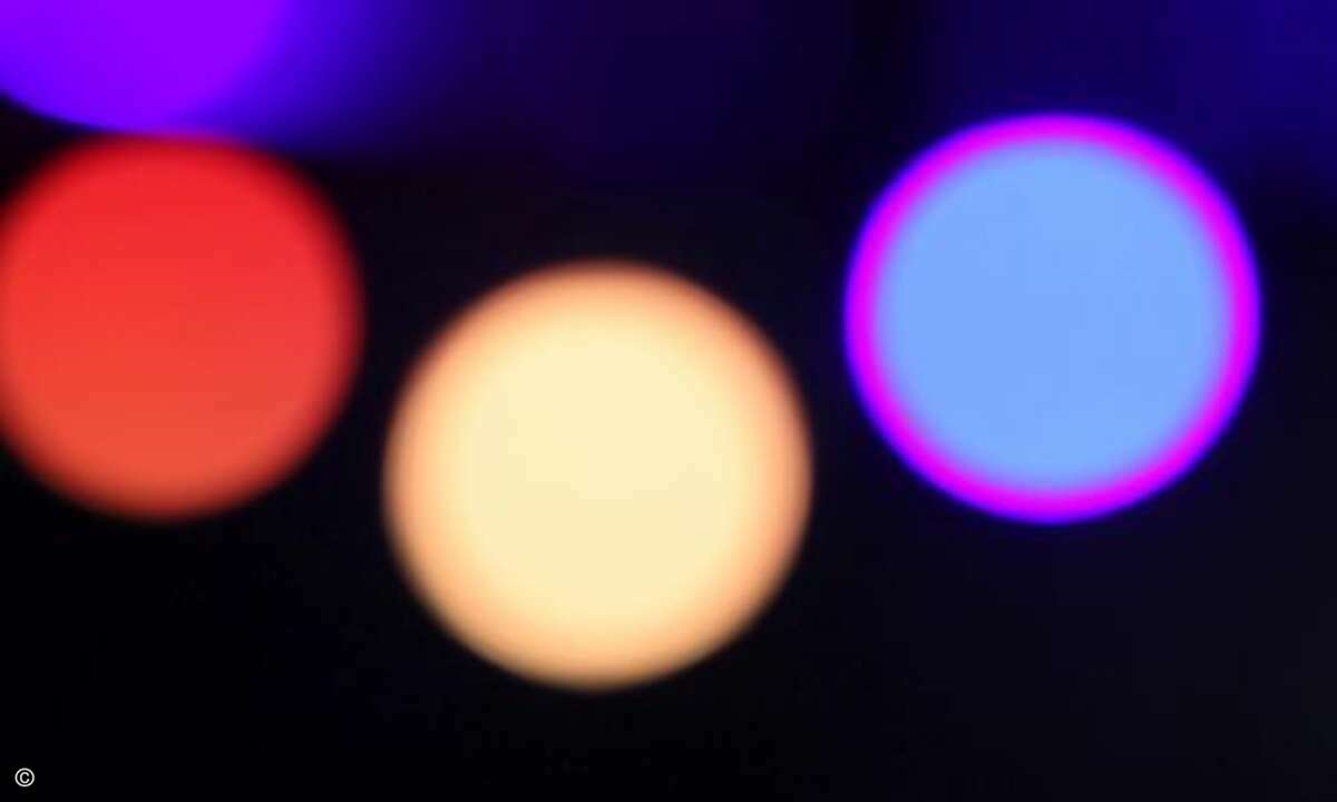 Doch auch in München gehen irgendwann einmal die Lichter aus (Foto: CRN)