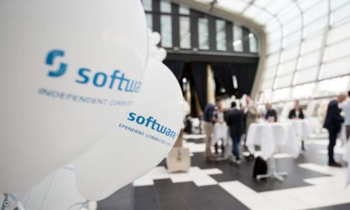 Innovatives in Bonn (Foto: Software AG)