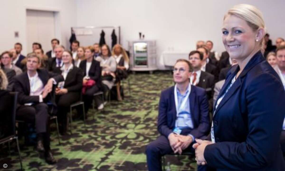 Anita Braun, Beraterin Geschäftsprozessmanagement Dataport (Foto: Software AG)