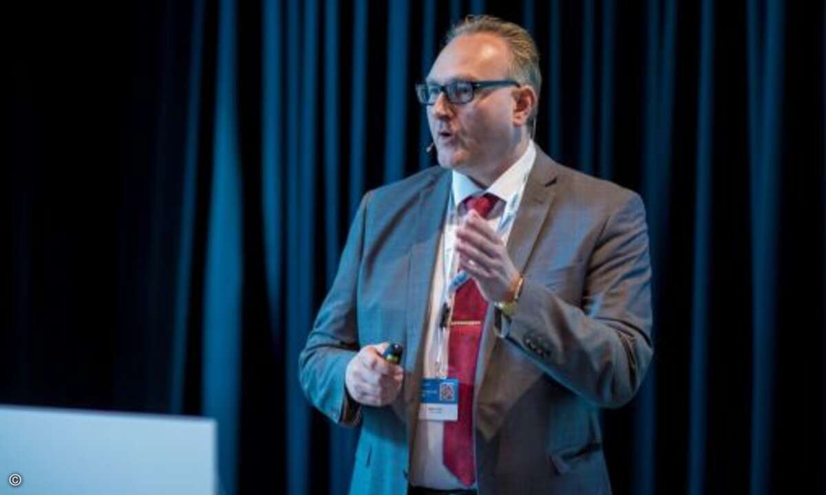Detlef Levin, IT-Projektmanager Tchibo (Foto: Software AG)
