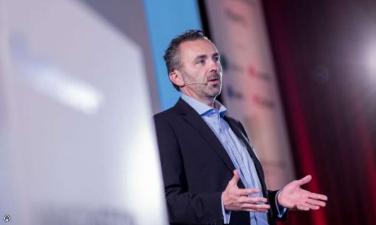 Thomas Jarzombek, digitalpolitischer Sprecher der CDU-CSU-Bundestagsfraktion (Foto: Software AG)