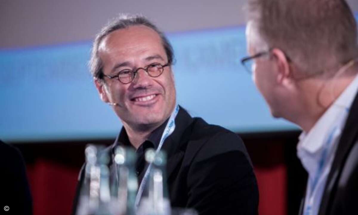 Thilo Hermann, Vice President und Head of Innovations Capgemini (Foto: Software AG)