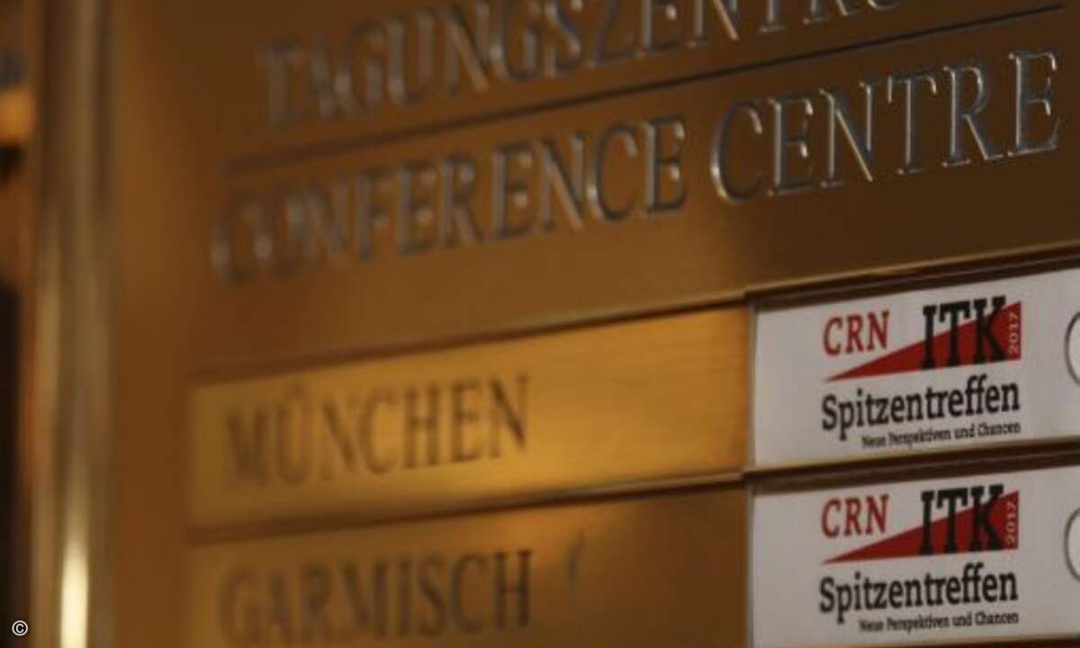 Passend zur Heimat der CRN fand die Veranstaltung im Raum
