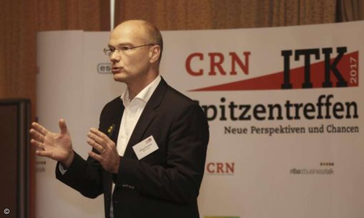 Hier werden viele neue Technologien vereint, die auch in