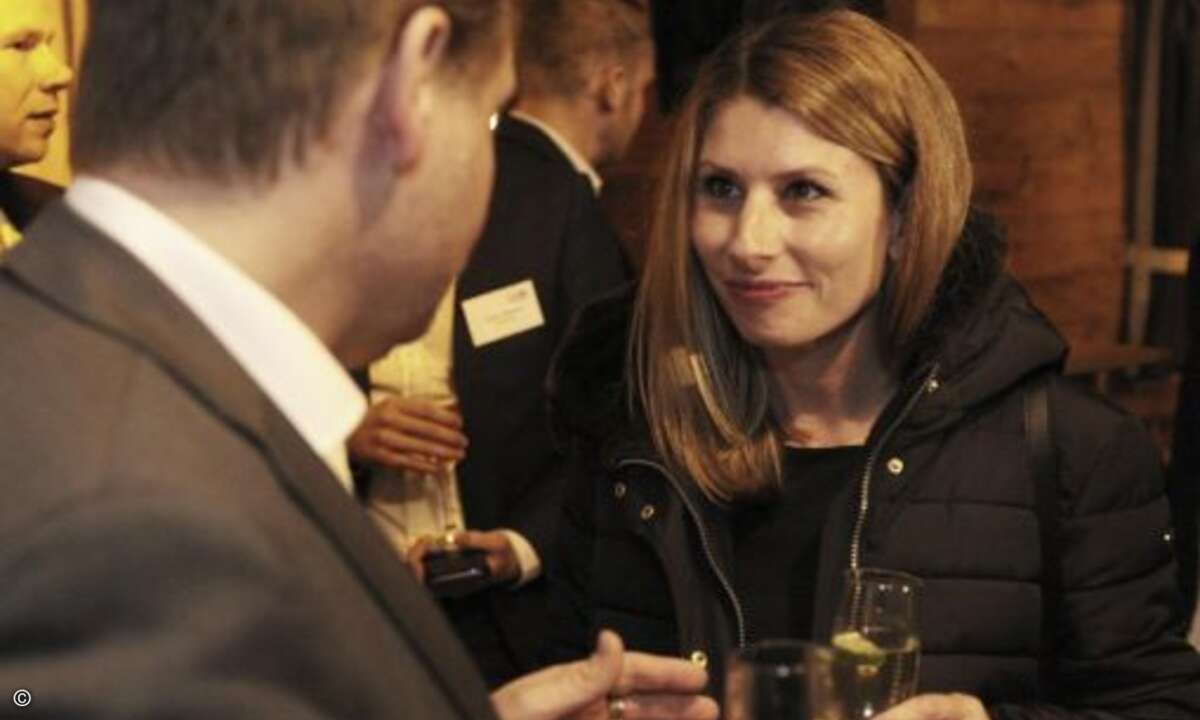 Wie immer bei CRN-Events ist die Gelegenheit zum Netzwerken ein wichtiger Punkt und wird zahlreich sowie intensiv genutzt (Foto: CRN)