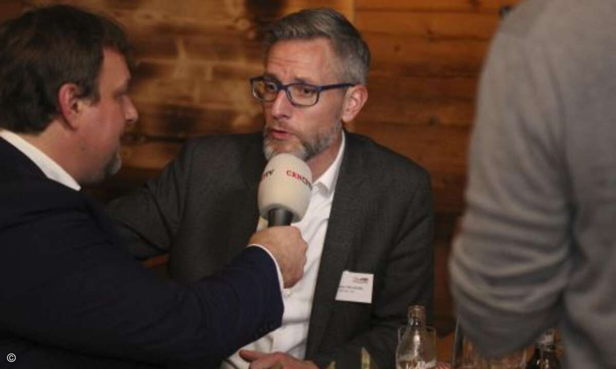 ...und Thomas Muschalla von Nfon (Foto: CRN)
