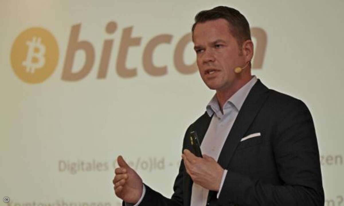 Oliver Flaskämper, Gründer der Bitcoin-Handelsplattform