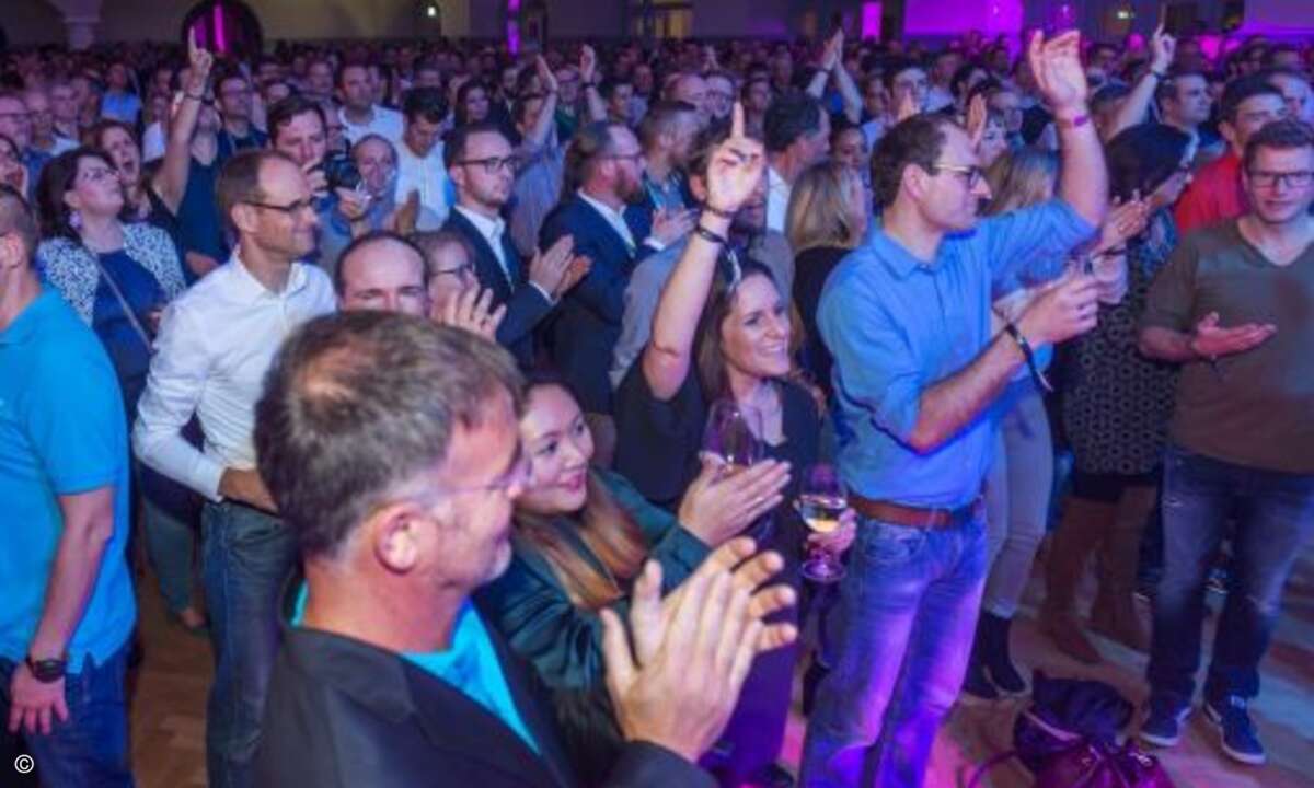 Tausend Ohren können nicht irren (Foto: Microsoft)