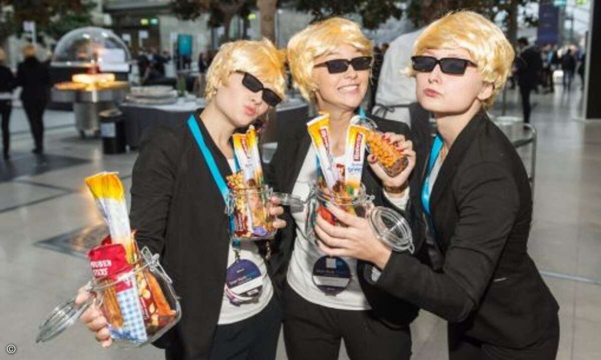 Heino-Groupies (Foto: Microsoft)