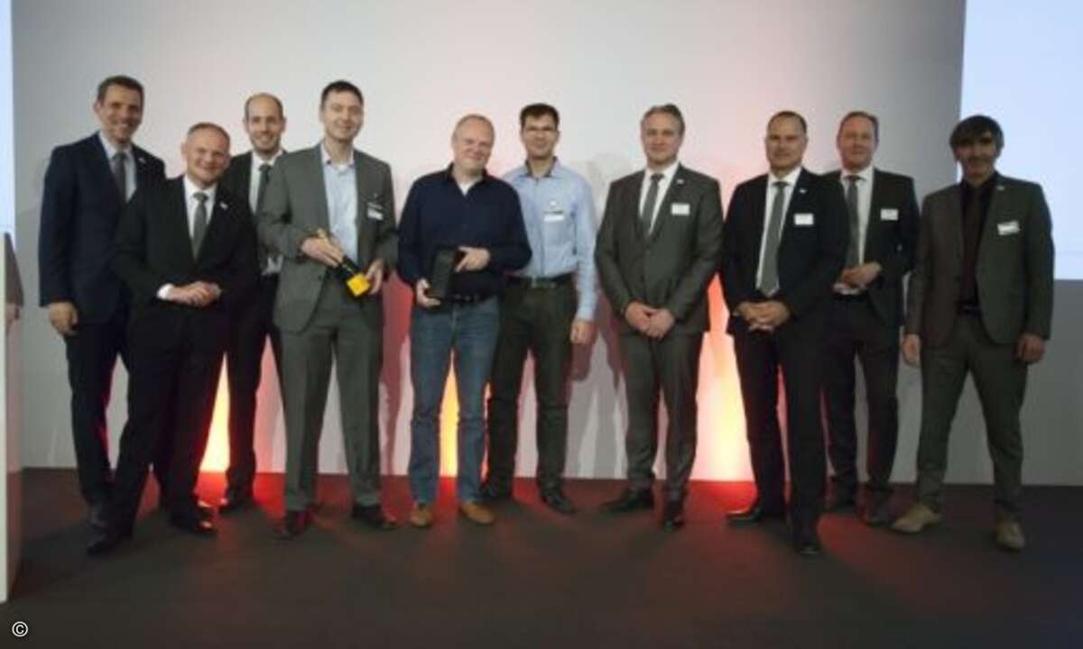 Mit seinem großen Fortinet-Portfolio, sehr verschiedenen und großen Projekten sowie zahlreichen gemeinsamen Aktivitäten mit dem Hersteller verdiente sich Controlware die Auszeichnung als »Portfolio Partner of the Year«. Zur Preisverleihung wurde es a