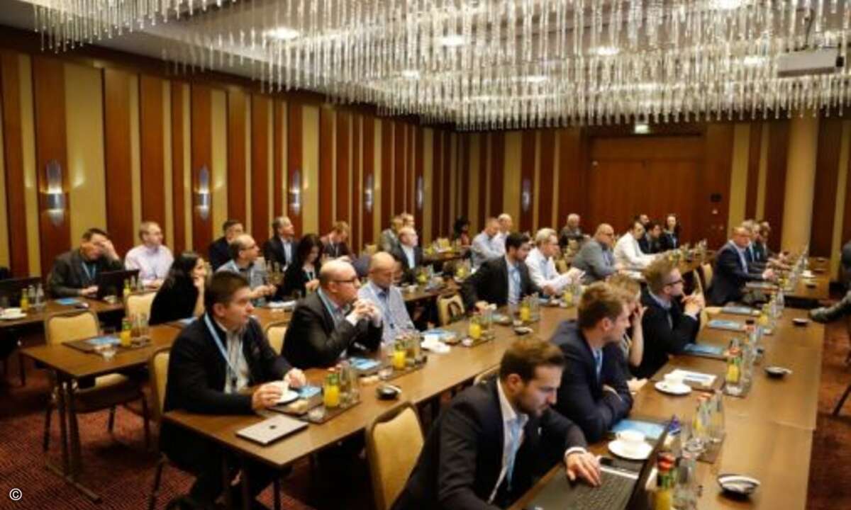 Auf seinem Partner Summit in Frankfurt zeigte Zscaler seinen Partnern auf, wie sie mit Security aus der Cloud ihre Kunden absichern und Wachstum generieren können (Foto: Zscaler)