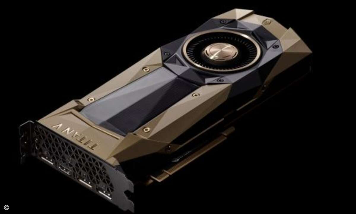 Nvidia legt nach (Foto: Nvidia)