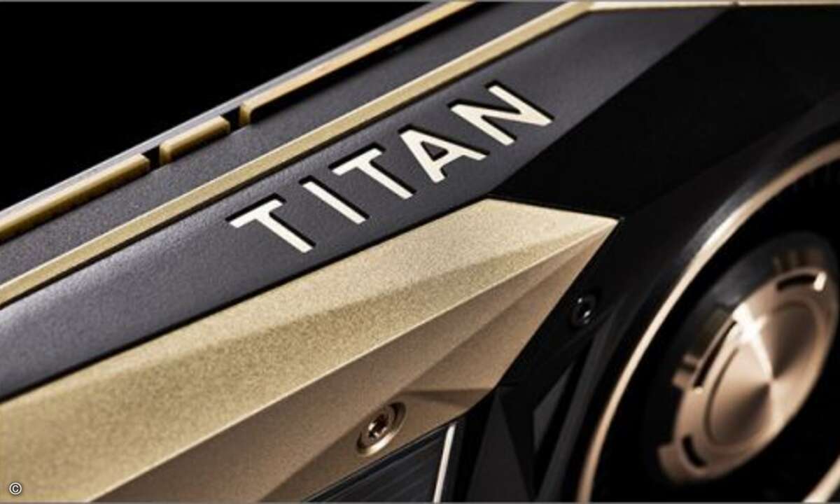 ...soll mit ihren 21,1 Milliarden Transistoren... (Foto: Nvidia)