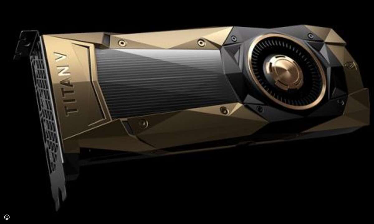 ...und 5.120 CUDA-Kernen... (Foto: Nvidia)