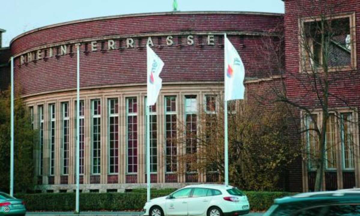 Rund 300 Gäste kamen zur Tagung in die Rheinterrasse Düsseldorf (Bild: I-Team)
