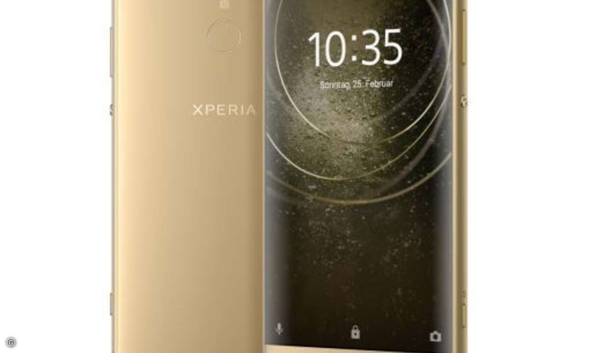 Sonys »Xperia XA2 Ultra« mit Qualcomm-Snapdragon-630-Prozessor und 4 Gigabyte Arbeitsspeicher (Bild: Sony)