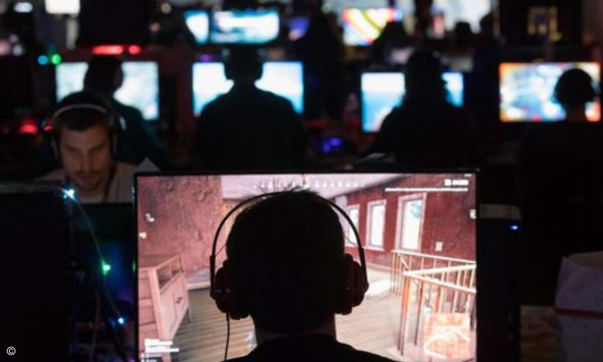 Das neue Mekka der Gaming-Szene liegt zu Jahresbeginn in Leipzig (Bild: Leipziger Messe / Tom Schulze)