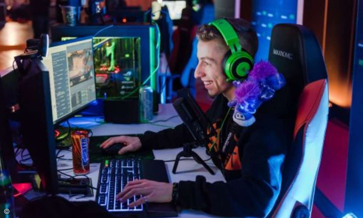 Auf der DreamHack trafen sich Anfang Januar wieder E-Sportler, Gaming-Enthusiasten, Cosplayer (Bild: Leipziger Messe GmbH / Kirsten Nijhof)